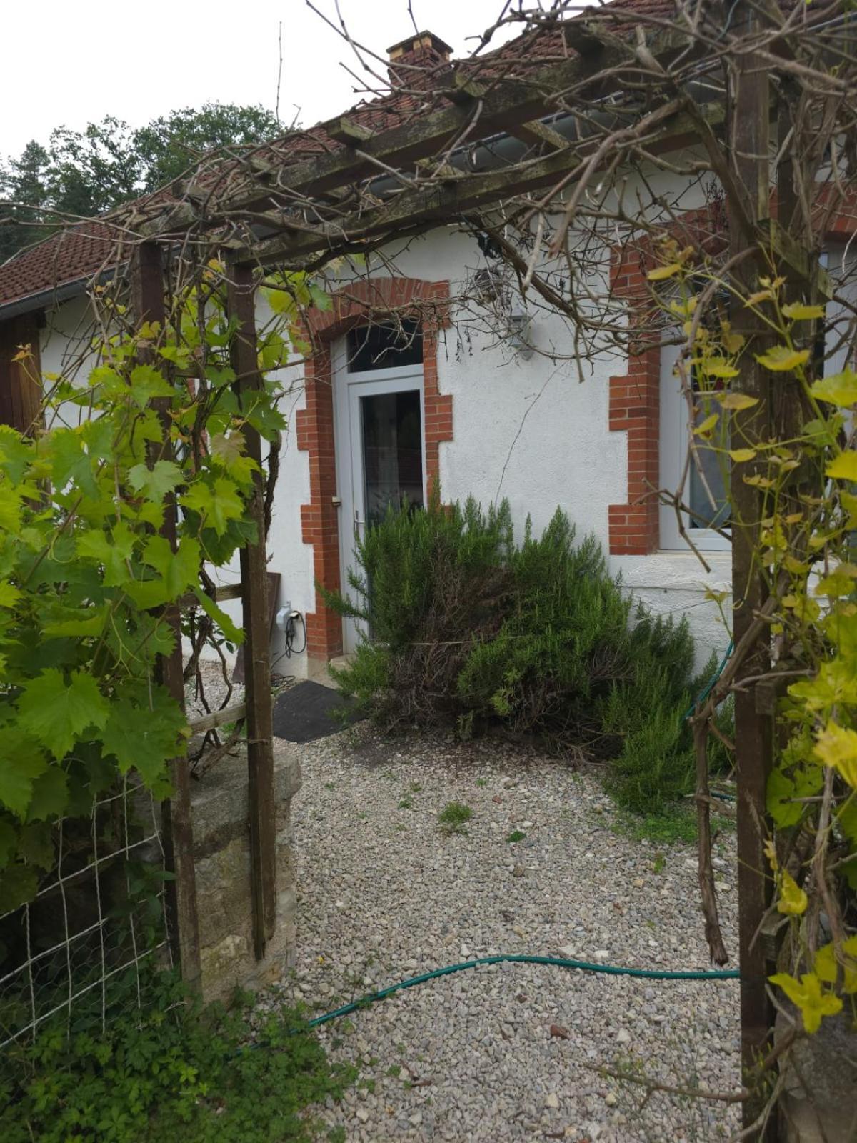 Domaine De Fontenelay Gezier-et-Fontenelay Eksteriør bilde
