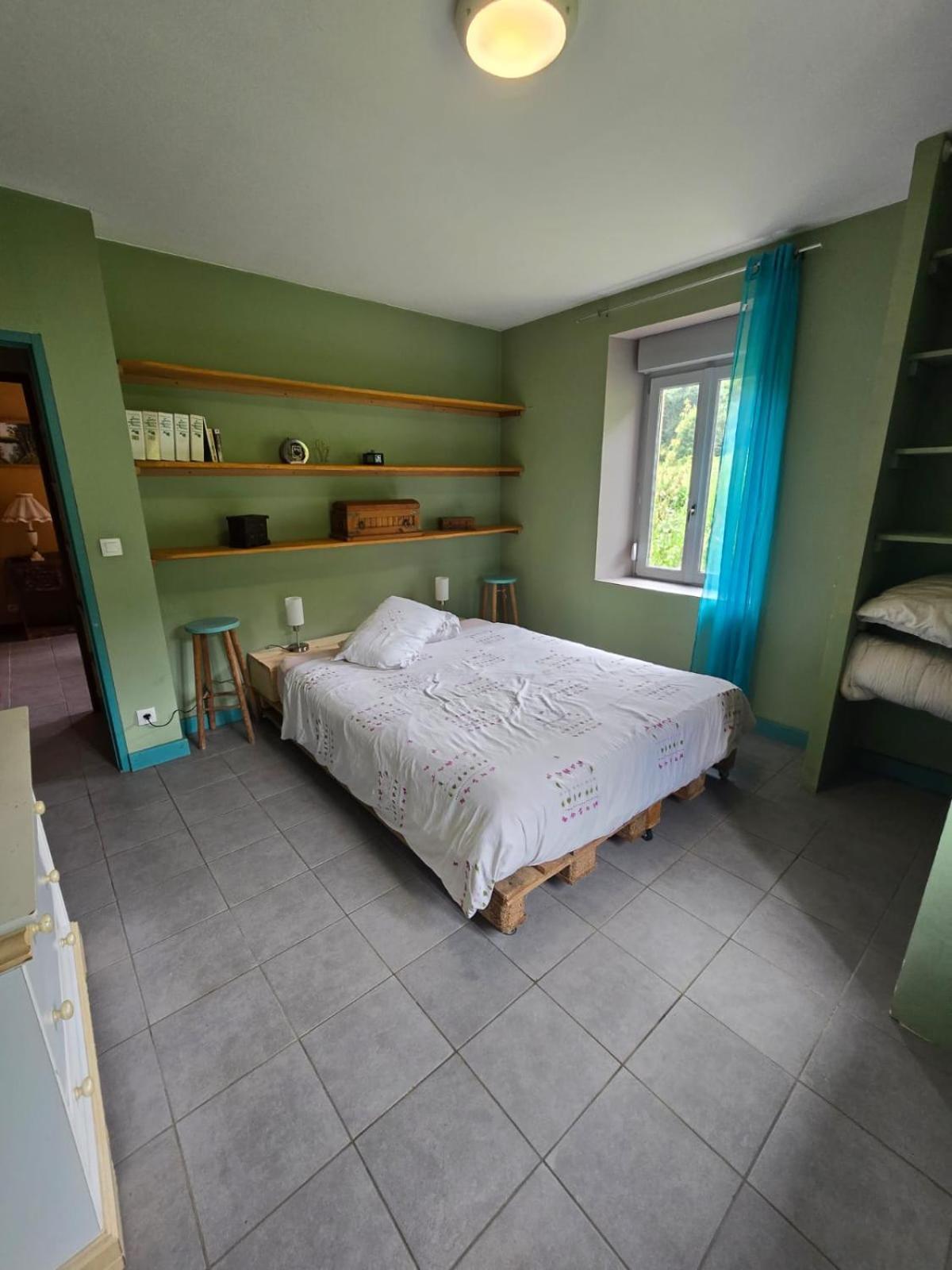 Domaine De Fontenelay Gezier-et-Fontenelay Eksteriør bilde