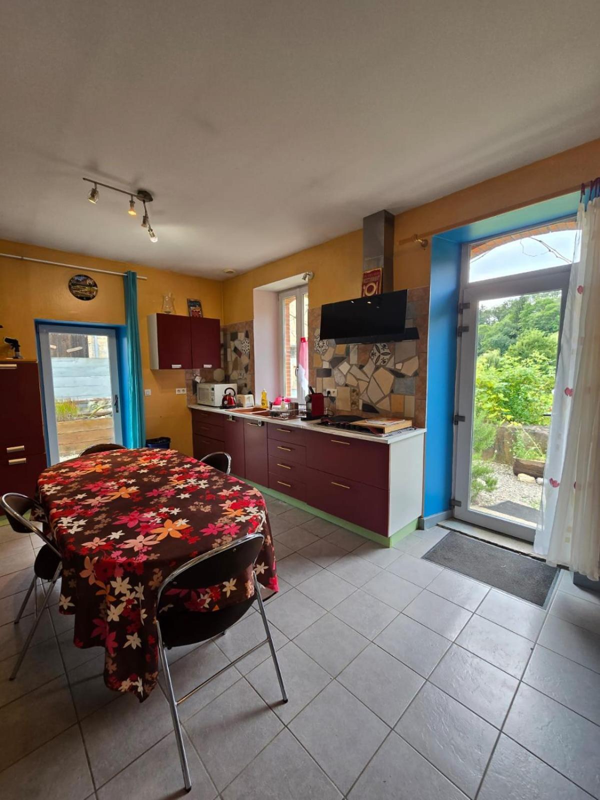 Domaine De Fontenelay Gezier-et-Fontenelay Eksteriør bilde