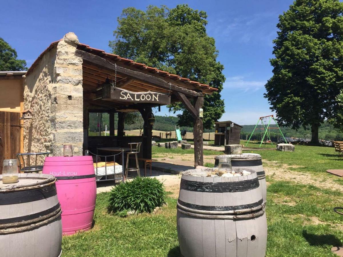Domaine De Fontenelay Gezier-et-Fontenelay Eksteriør bilde